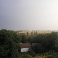 Вид на околиці, Еланец