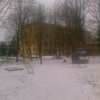 Детская площадка, Еланец