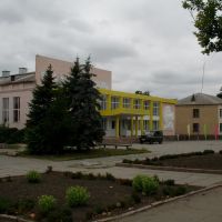 Центр Казанки, Казанка