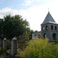 Церковь в Казанке, Казанка