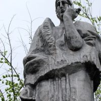 Памятник воину освободителю в с. Казанка, Казанка