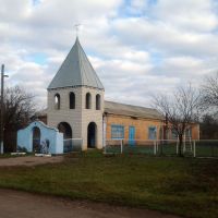 Церковь, Казанка