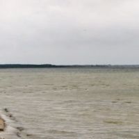 Yagorlickiy zaliv, Кривое Озеро