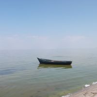 Лодка Кинбурн 2012, Кривое Озеро