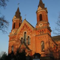 Католический костел св. Иосифа в Николаеве, Николаев