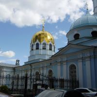 Николаев. Кафедральный собор. Nikolaev. Cathedral, Николаев