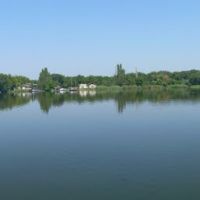 г.Николаев.  река Ингул.   панорама. (10000 просмотров.), Николаев