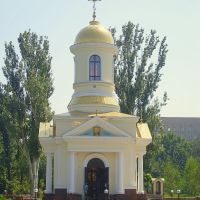 г.Николаев. церковь святого Николая., Николаев