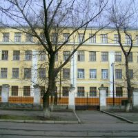 Школа, Николаев