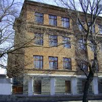 school №13, Николаев