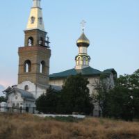 Старая церковь Очакова, Очаков