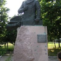 Памятник матросам, защищавшим Очаков, Очаков