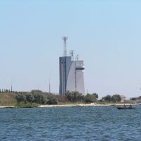 Лоцманская башня, Очаков