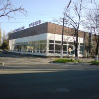 Автовокзал, Очаков