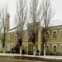 Медицинский колледж., Первомайск