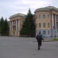Palace Kulturi, Первомайск