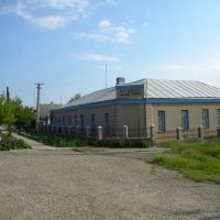 Зал Царства (издали), Снигиревка