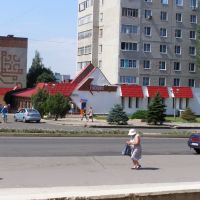 экспрессМАРКЕТ, Южноукраинск