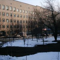 Больничка и скорая помощь, Южноукраинск