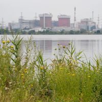Южноураинская АЭС, Южноукраинск