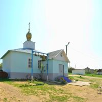 Панорама Белгород-Днестровского. Церковь - Panorama of Belgorod-Dniester. church, Аккерман