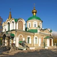 Николаевская церковь., Белгород-Днестровский