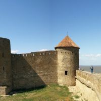 Цитадель крепости, Белгород-Днестровский