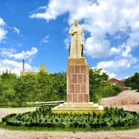Памятник Сталину ., Белгород-Днестровский
