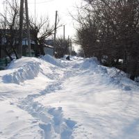 Зима 2009, Беляевка