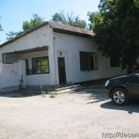 КПП №1 25ВДБр (217ПДП), Болград