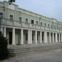 ►Старинное здание Болграда, Болград
