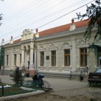 ►Старинное здание, Болград