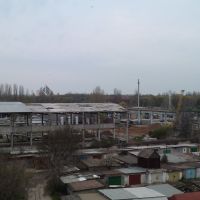 Вид с крыши, Великодолининское