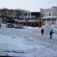 зима 2010, Великодолининское