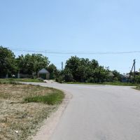 Перехрестя вулиць Бебеля - Семашко, Великодолининское