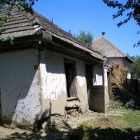 Abandoned house in Vilkove, Вилково