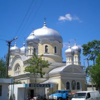 St. Nikolai Church, Vilkove, Вилково
