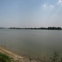 Dunai river near Uspenskaya, Измаил