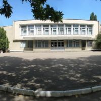 School № 9 (panoramic), Измаил