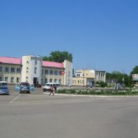 Railway station. Izmail. Ukraine, Измаил