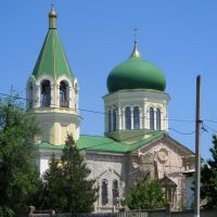Nicholas Monastery. Izmail. Ukraine, Измаил