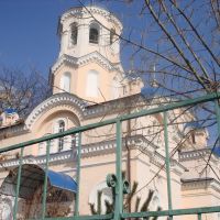 Church of the Nativity of the Virgin Mary, Измаил
