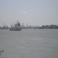 Danube. Port of Izmail, Измаил