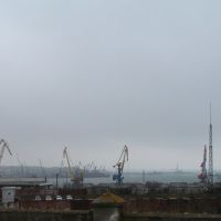 Ильичевский порт, Ильичевск
