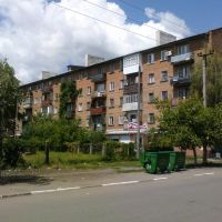 П - образный жил масив, Котовск