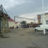 Вокзал, Котовск