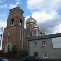 Церковь, Котовск