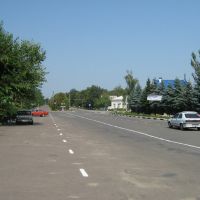 ►Широкая улица, Котовск
