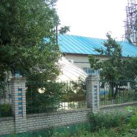 Церковь на Котовского, Котовск