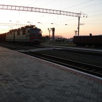Потяг, Любашевка